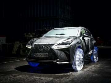 Lexus &ndash; nie tylko samochody